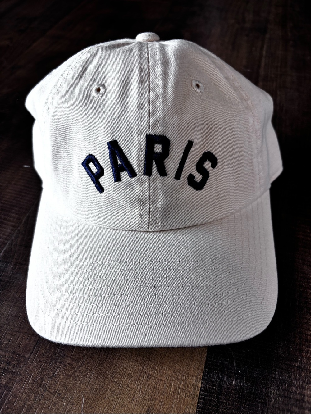 Anthropologie Womens PARIS Hat in Beige- NWT
